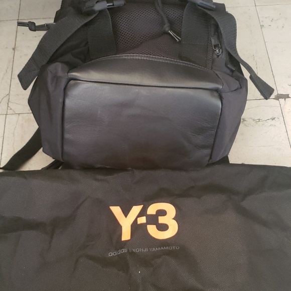 Y-3 Yohji Yamamoto XS Mobility Backpack - Picture 6 of 6